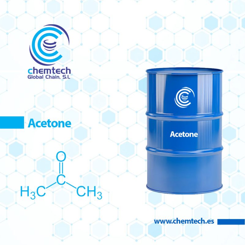 Acetone