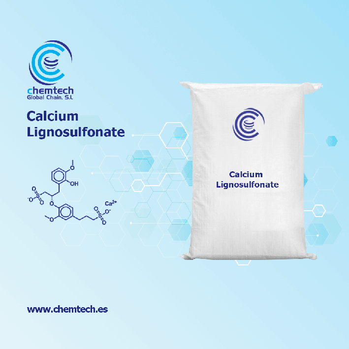 Calcium Lignosulfonate (CLS)
