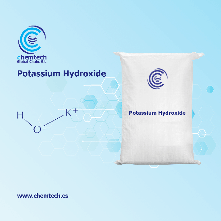 Potassium Hydroxide (KOH)